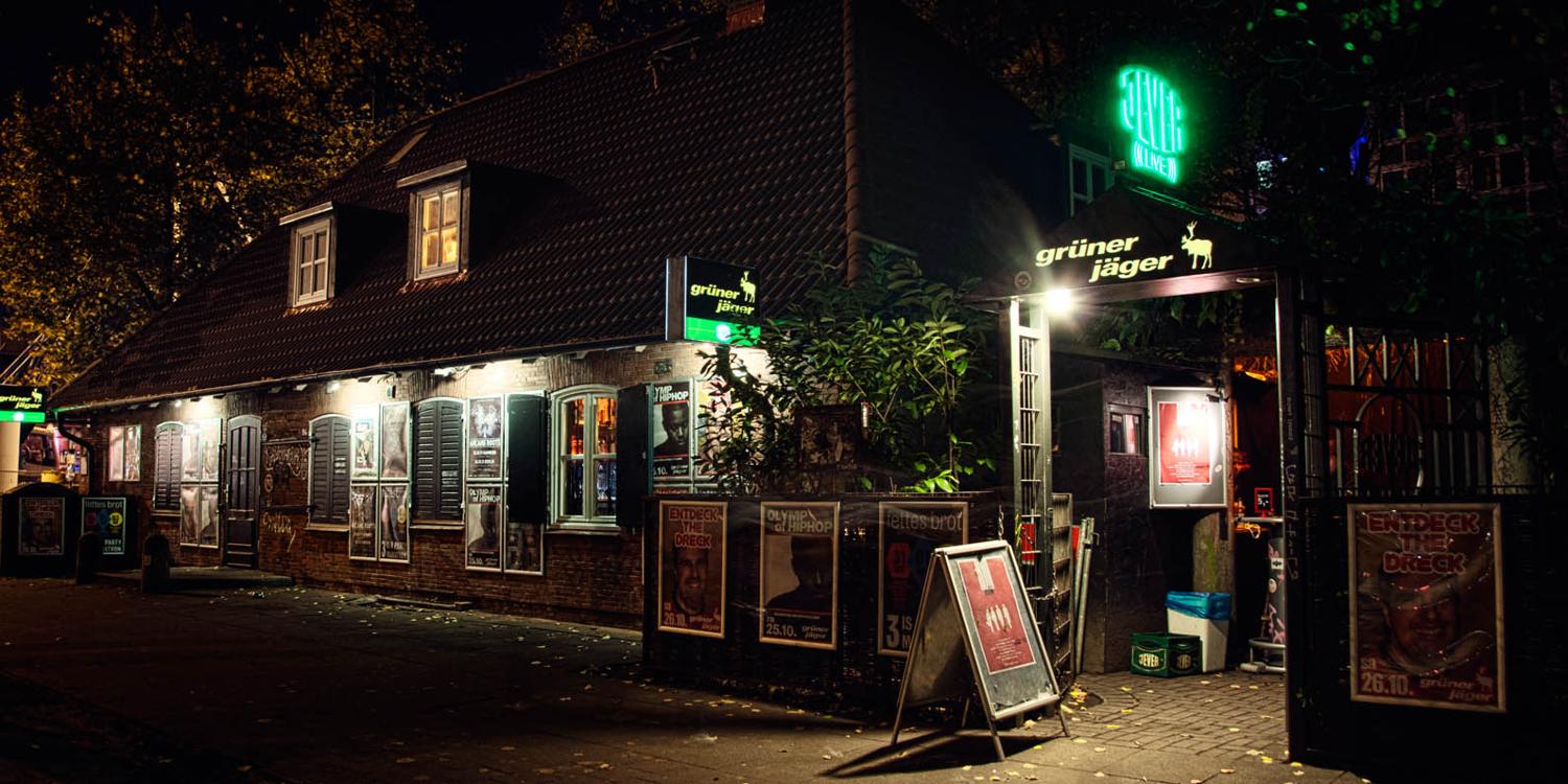 Grüner Jäger
