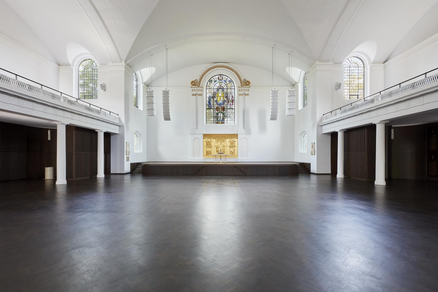 Hackney Church