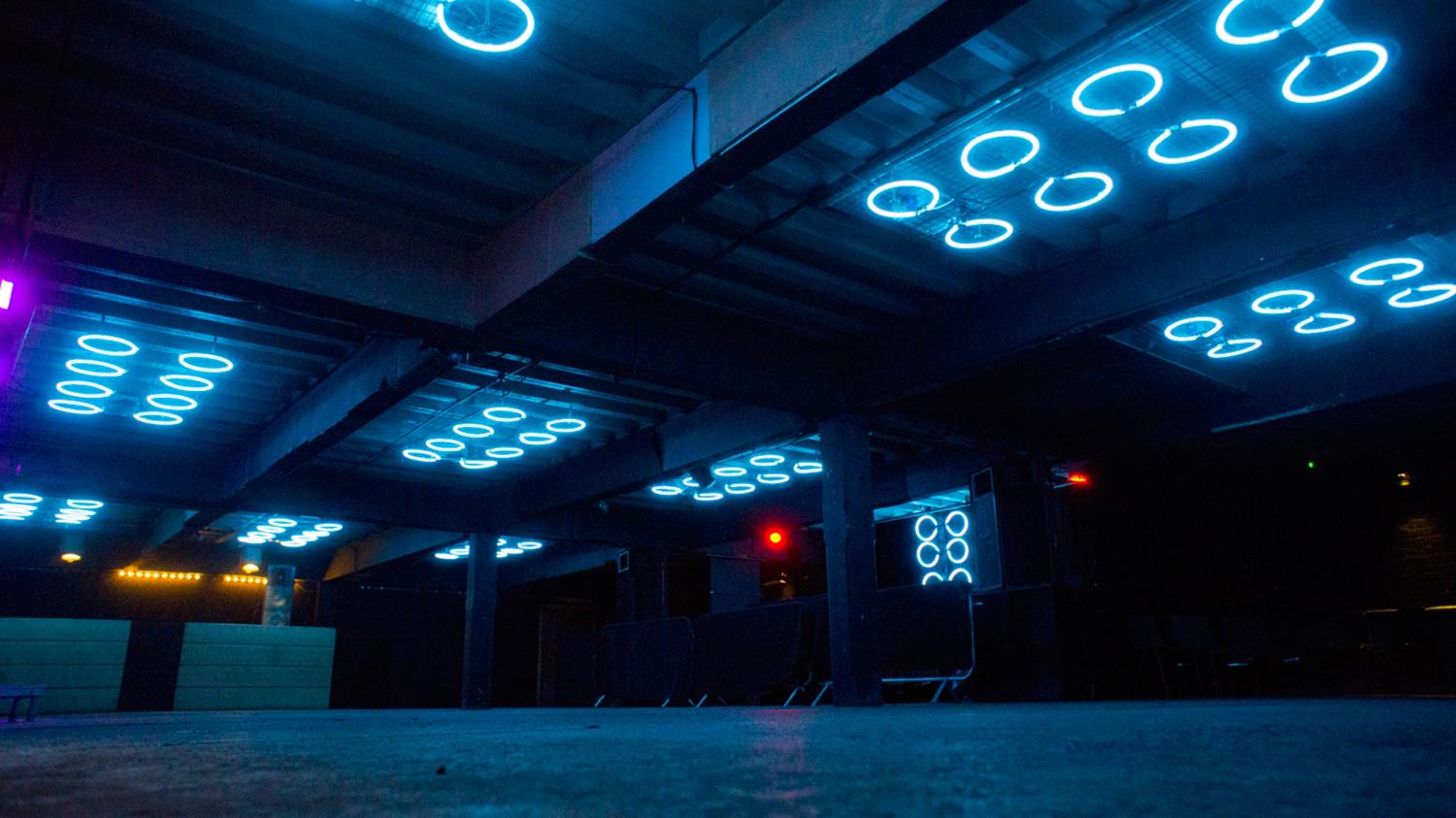 Iwf Substation
