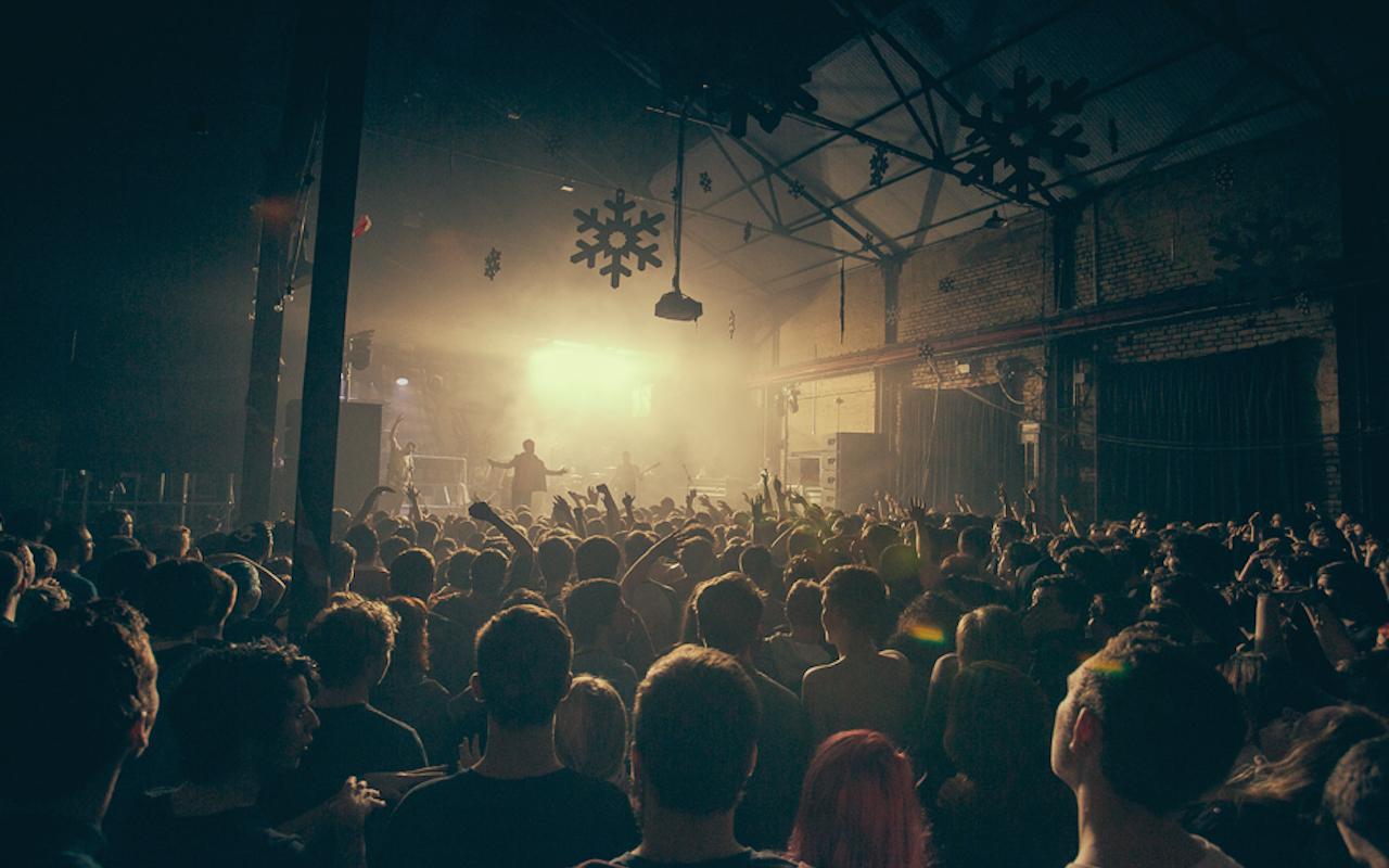 Camp And Furnace