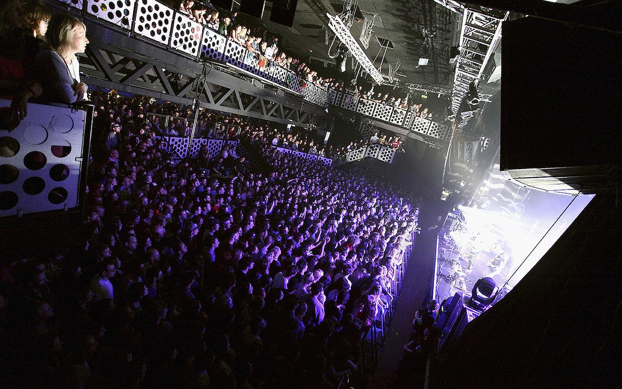 O2 Academy Bristol