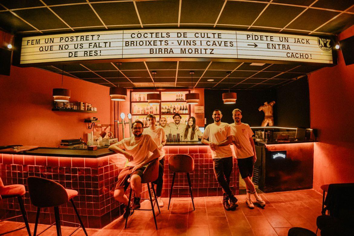 Rouge Cocktail Club