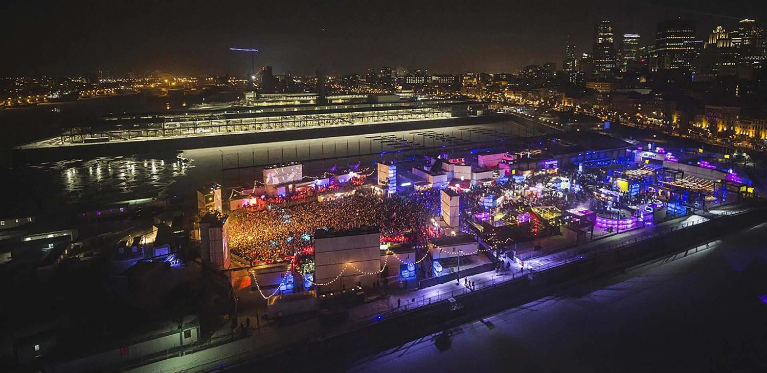 Igloofest