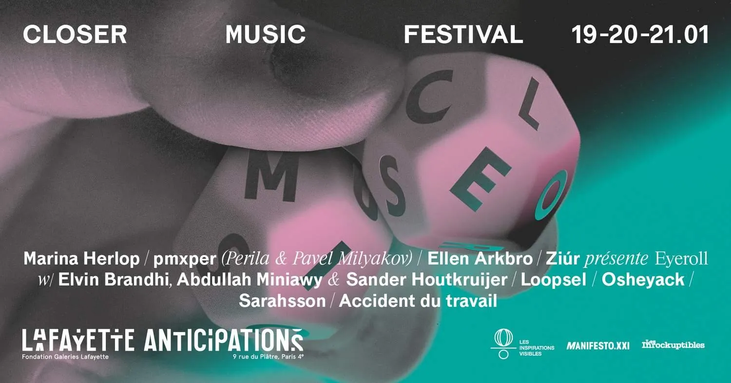 Closer Music Festival