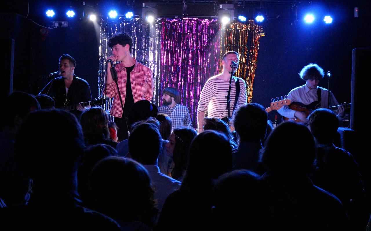The Bodega Social Club