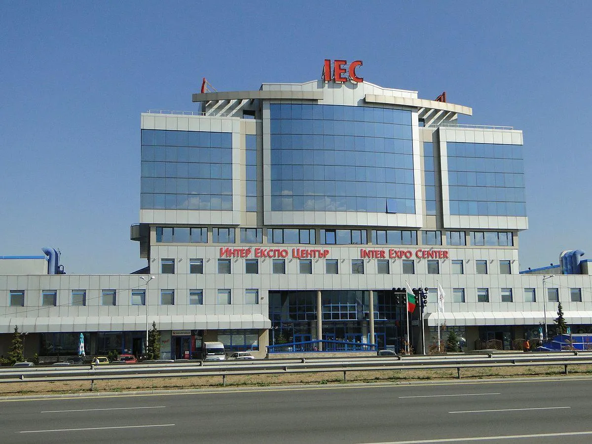 Inter Expo Centre