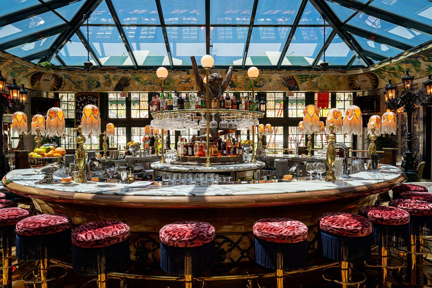 Lafayette Bar