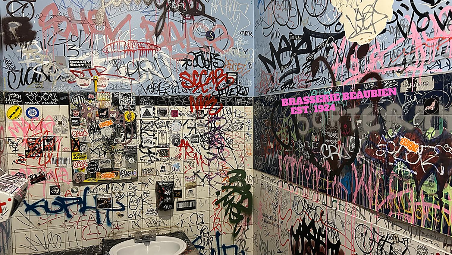 Brasserie Beaubien