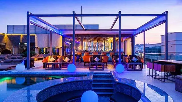 Rufino Rooftop