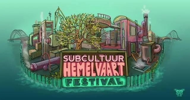 Subcultuur - Hemelvaart Festival