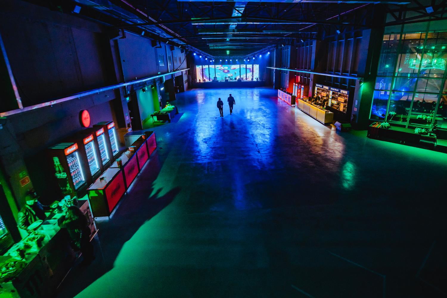 Basel Venue