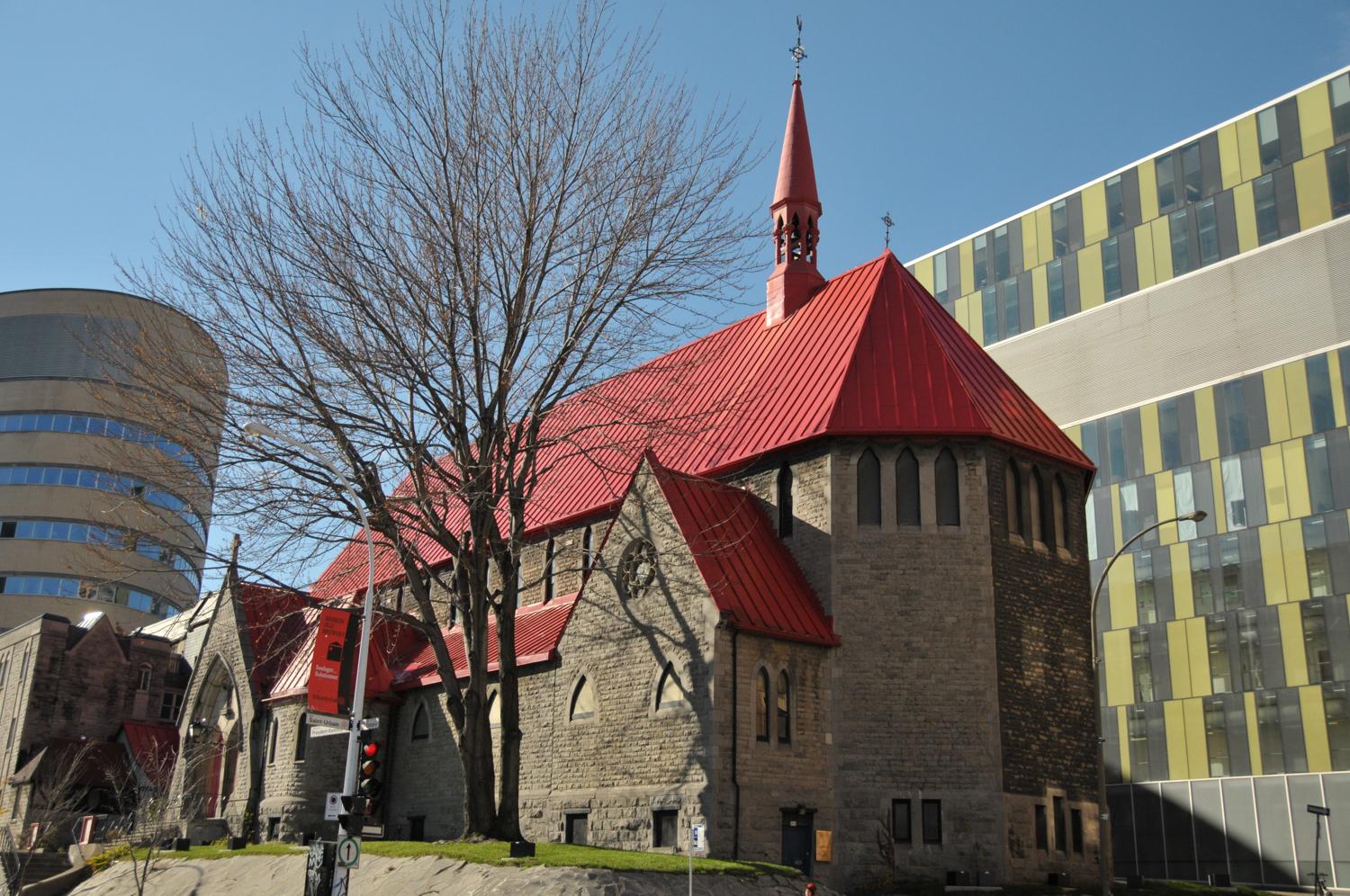 Church Of St. John The Evangelist
