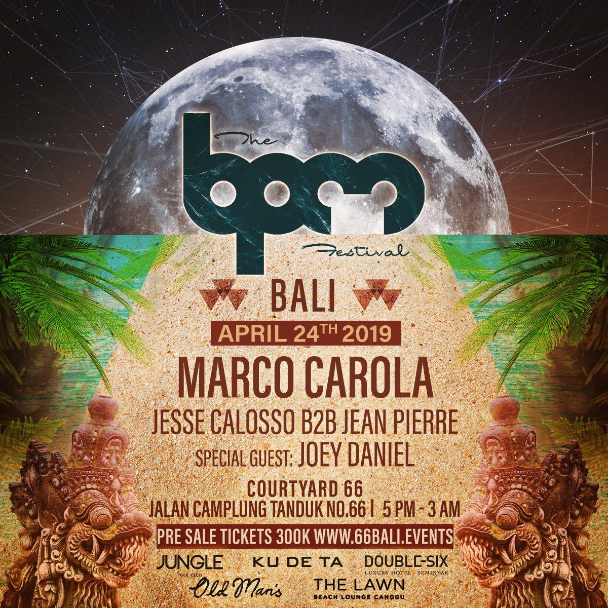 The Bpm Festival Indonesia