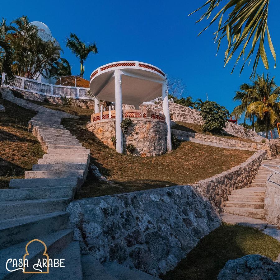 Casa Arabé