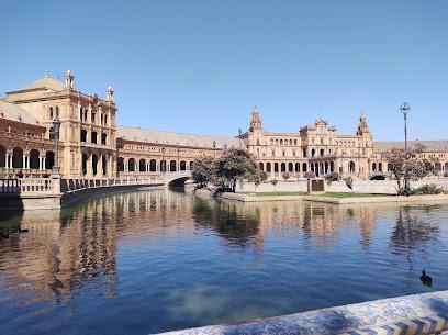 Plaza España, Sevilla