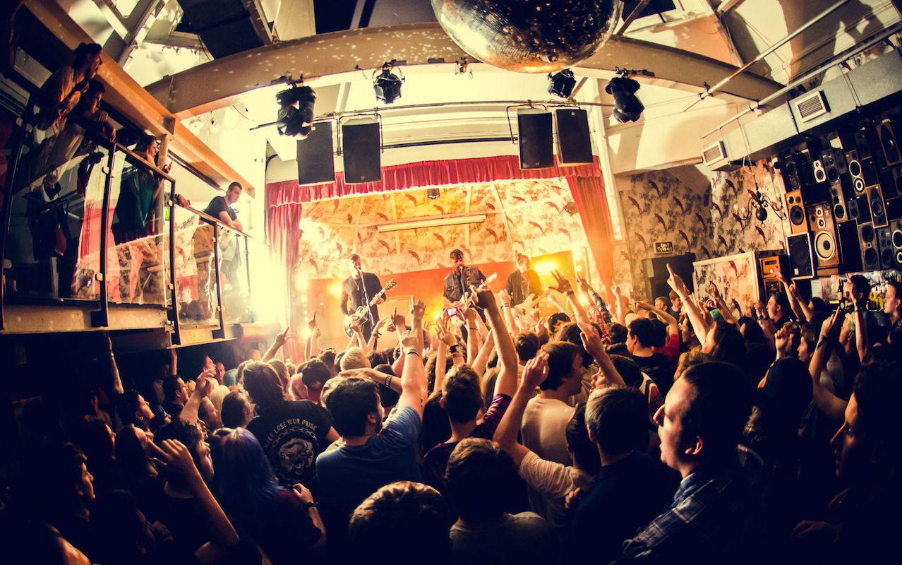 The Deaf Institute