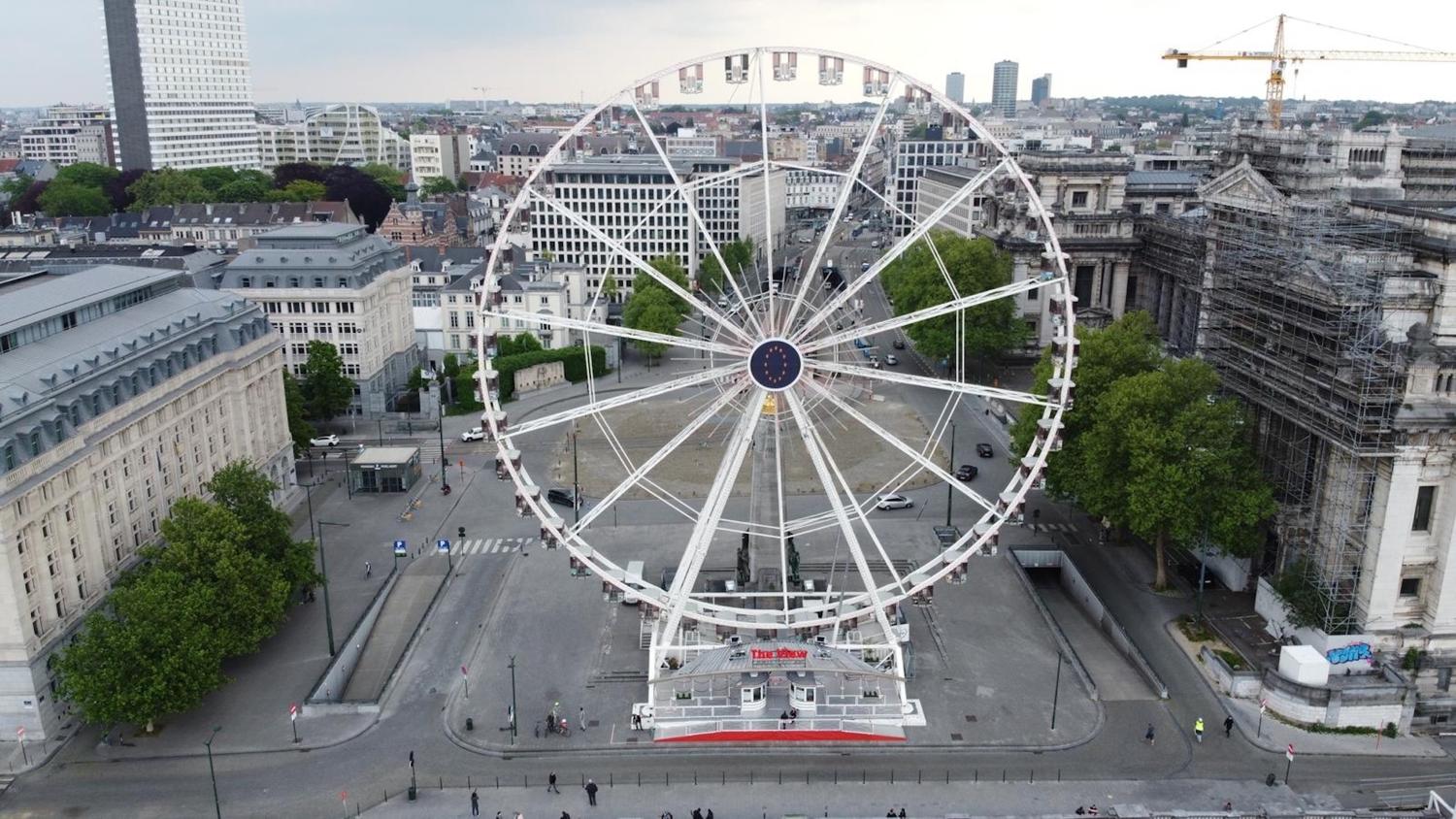 Place Poelaertplein
