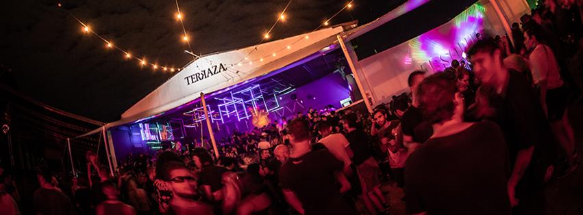 Terraza Music Park