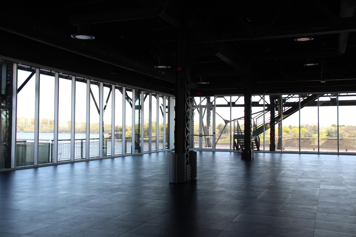 Belvedere Du Centre Des Sciences