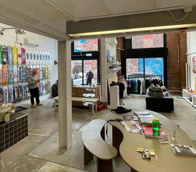Lost Art Shop
