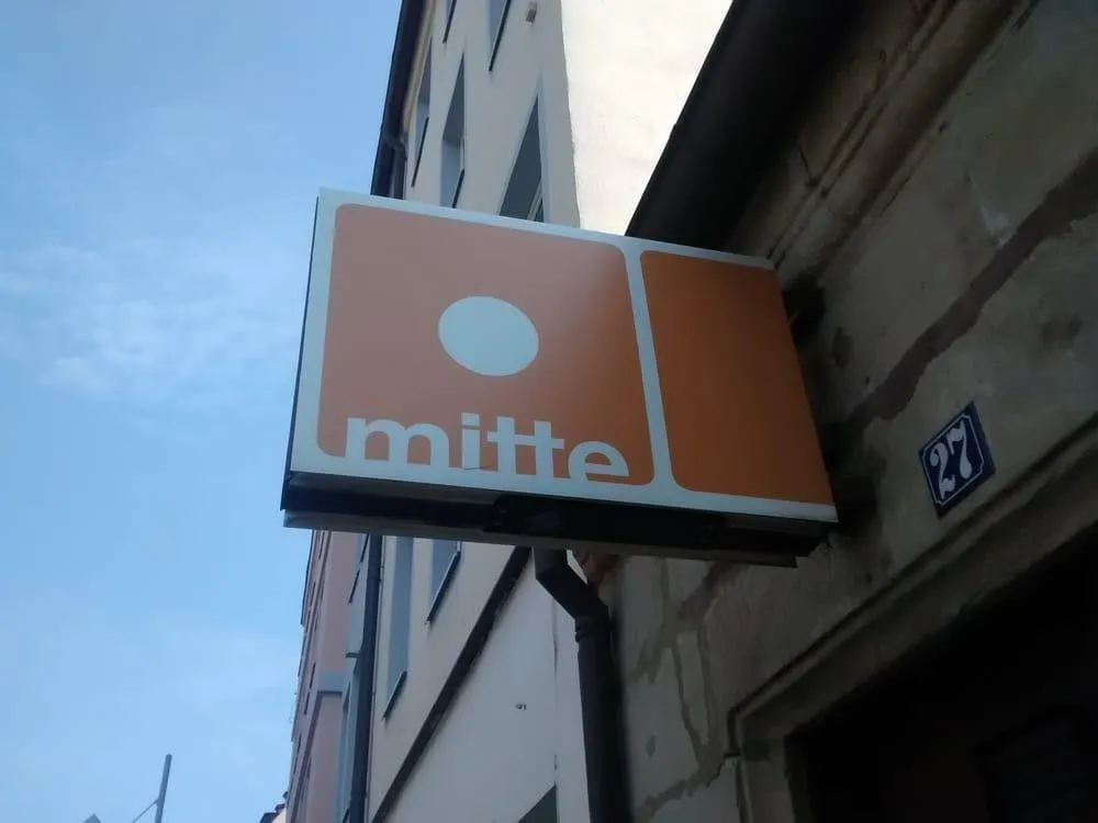 Mitte Soundbar