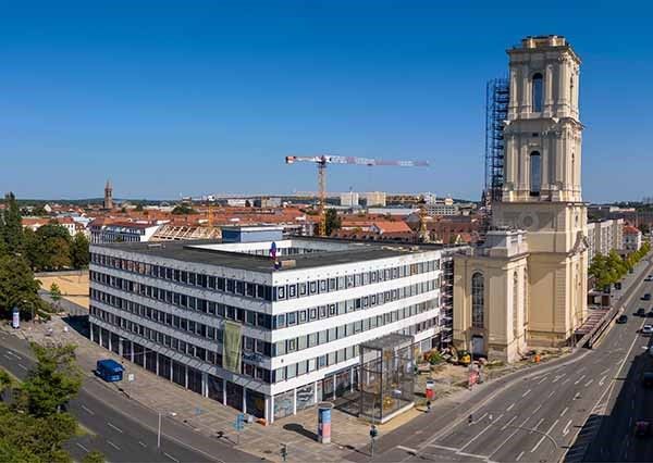 Rechenzentrum Potsdam