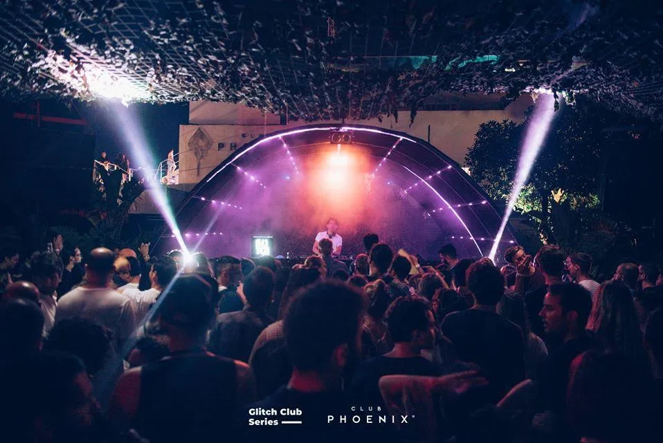 Club Phoenix - Gianpula Village