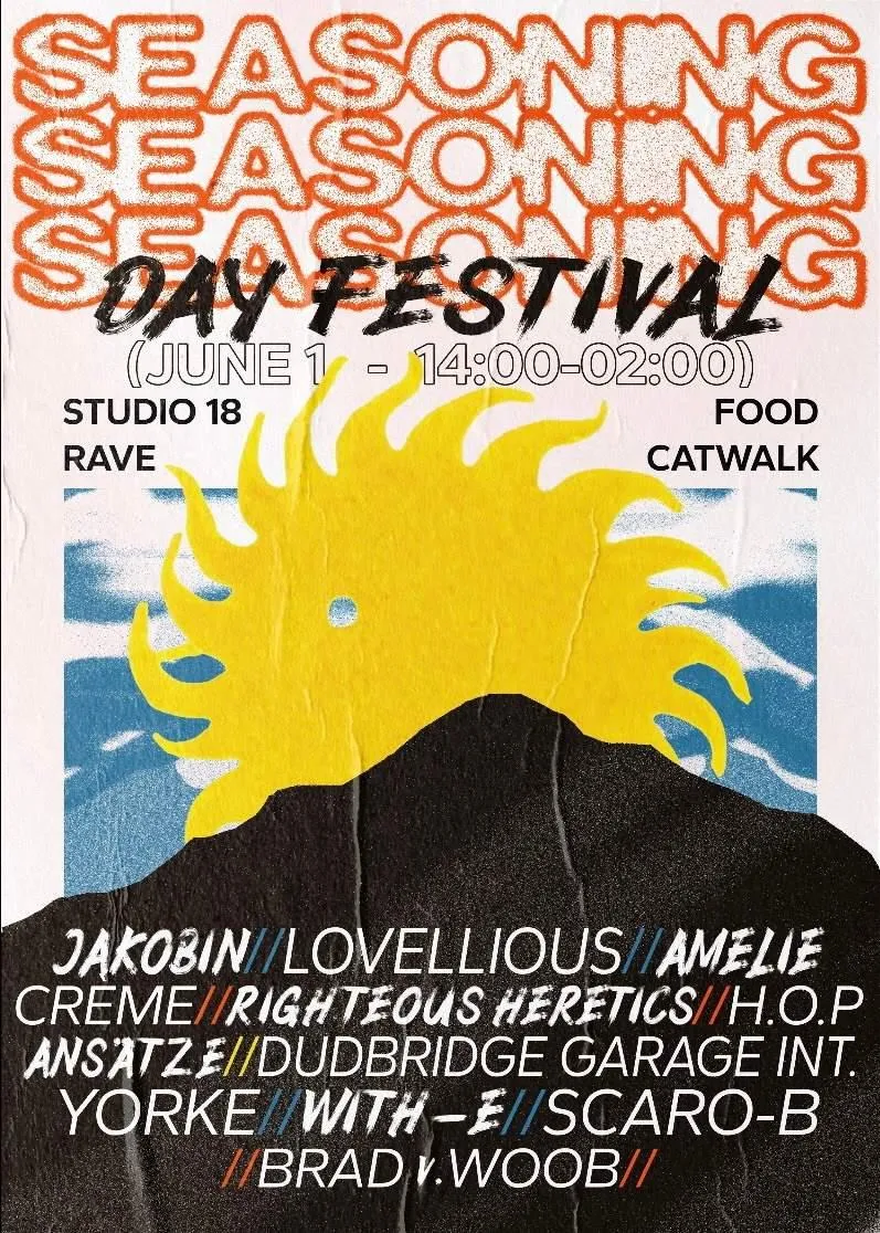 Seasoning Day Festival