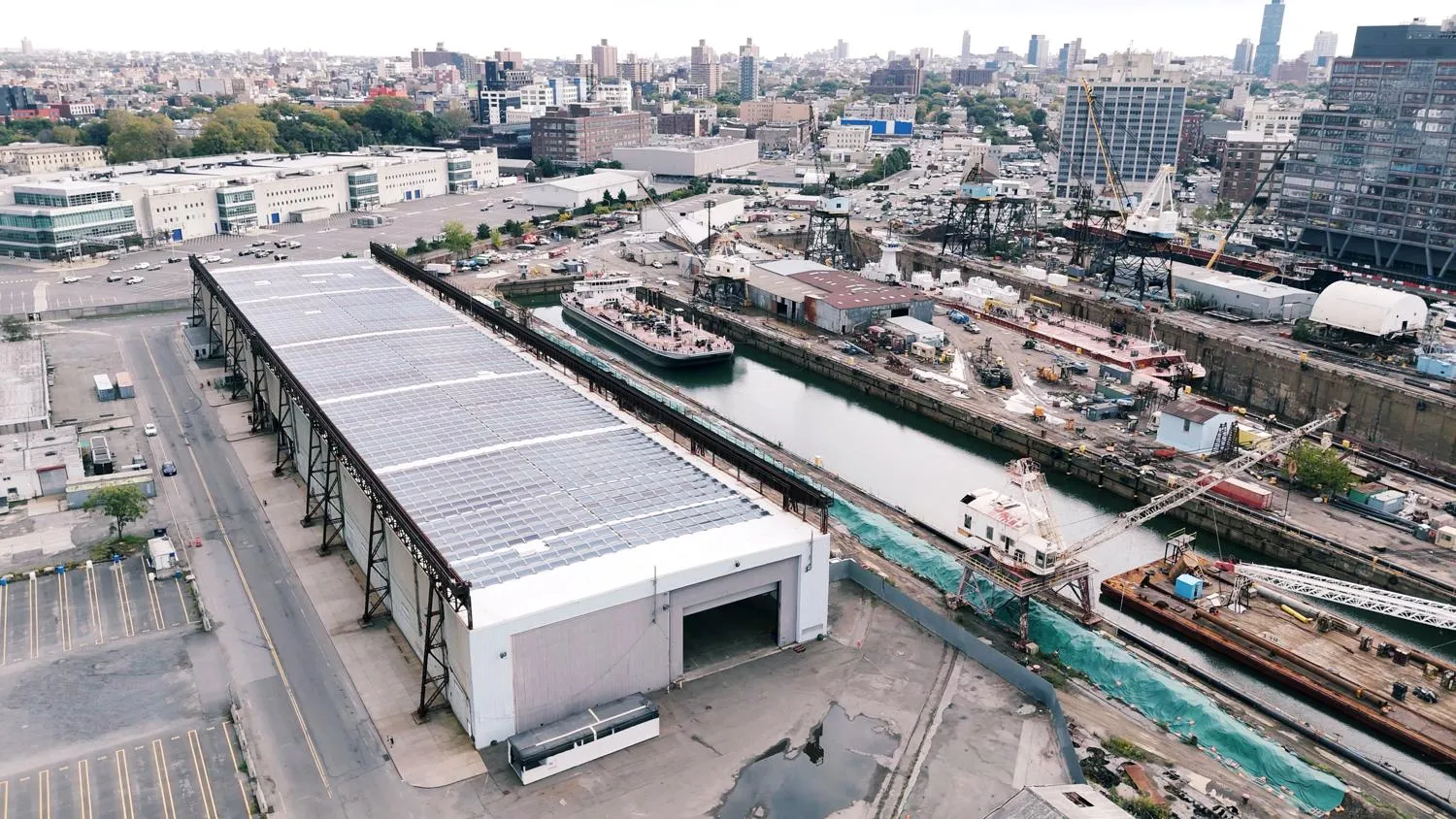 Brooklyn Storehouse
