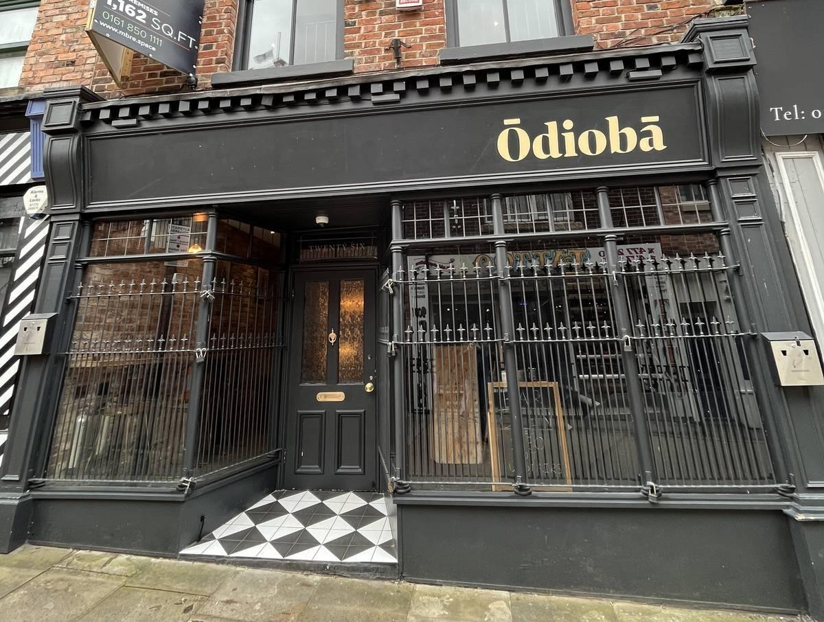 Ōdiobā