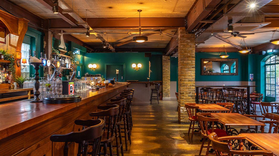 Pacific Tavern