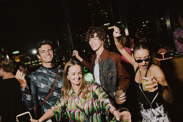 The Rooftop At One Hundred Shoreditch