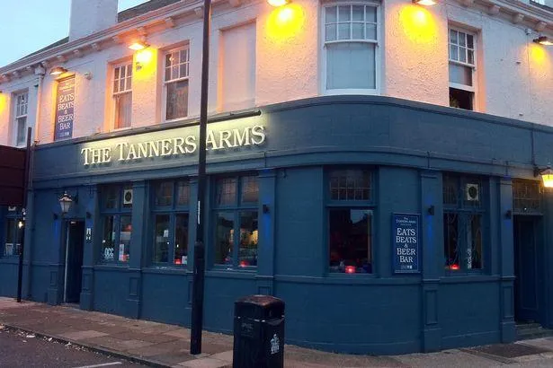 The Tanners Arms