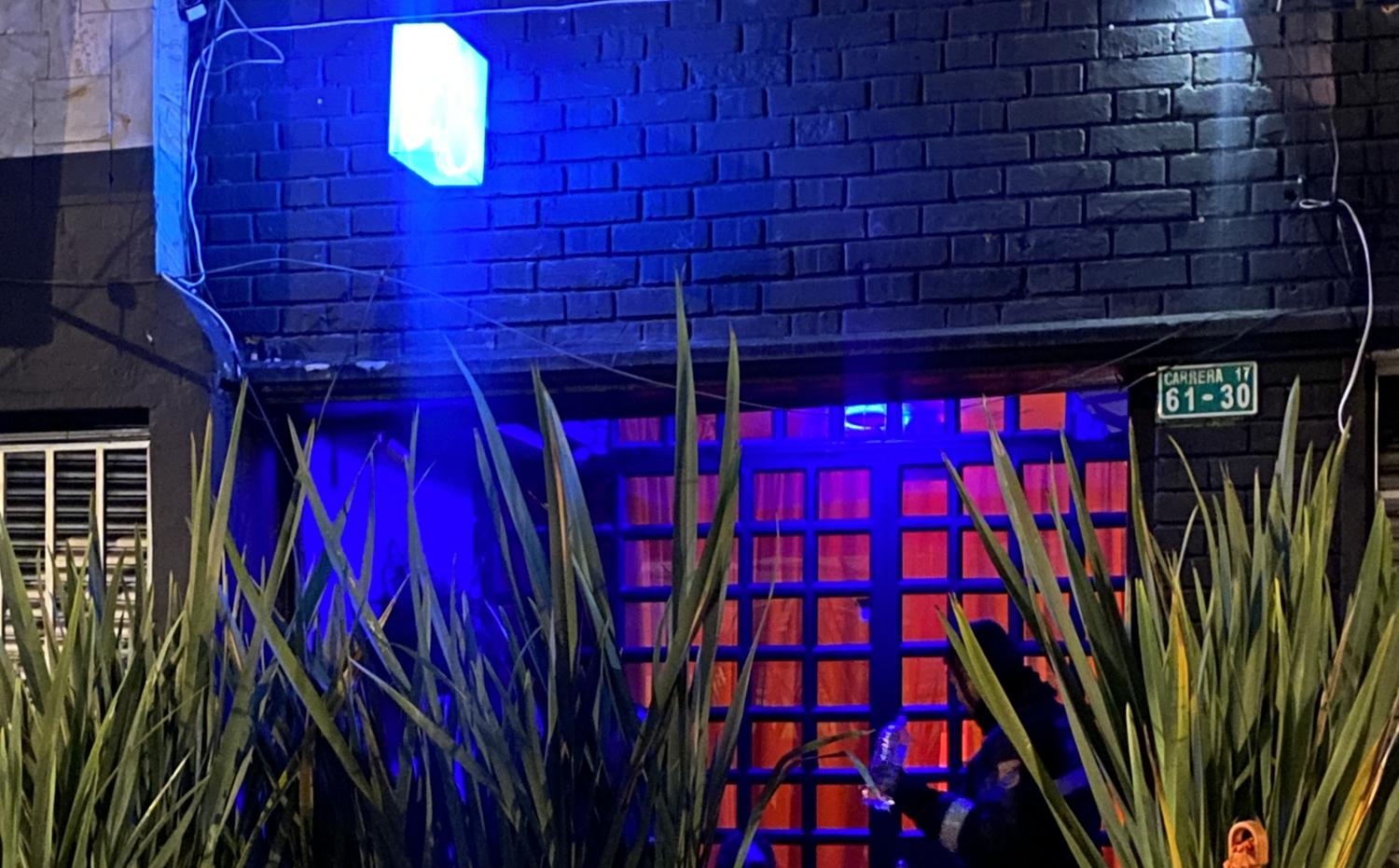 Comuno Discobar