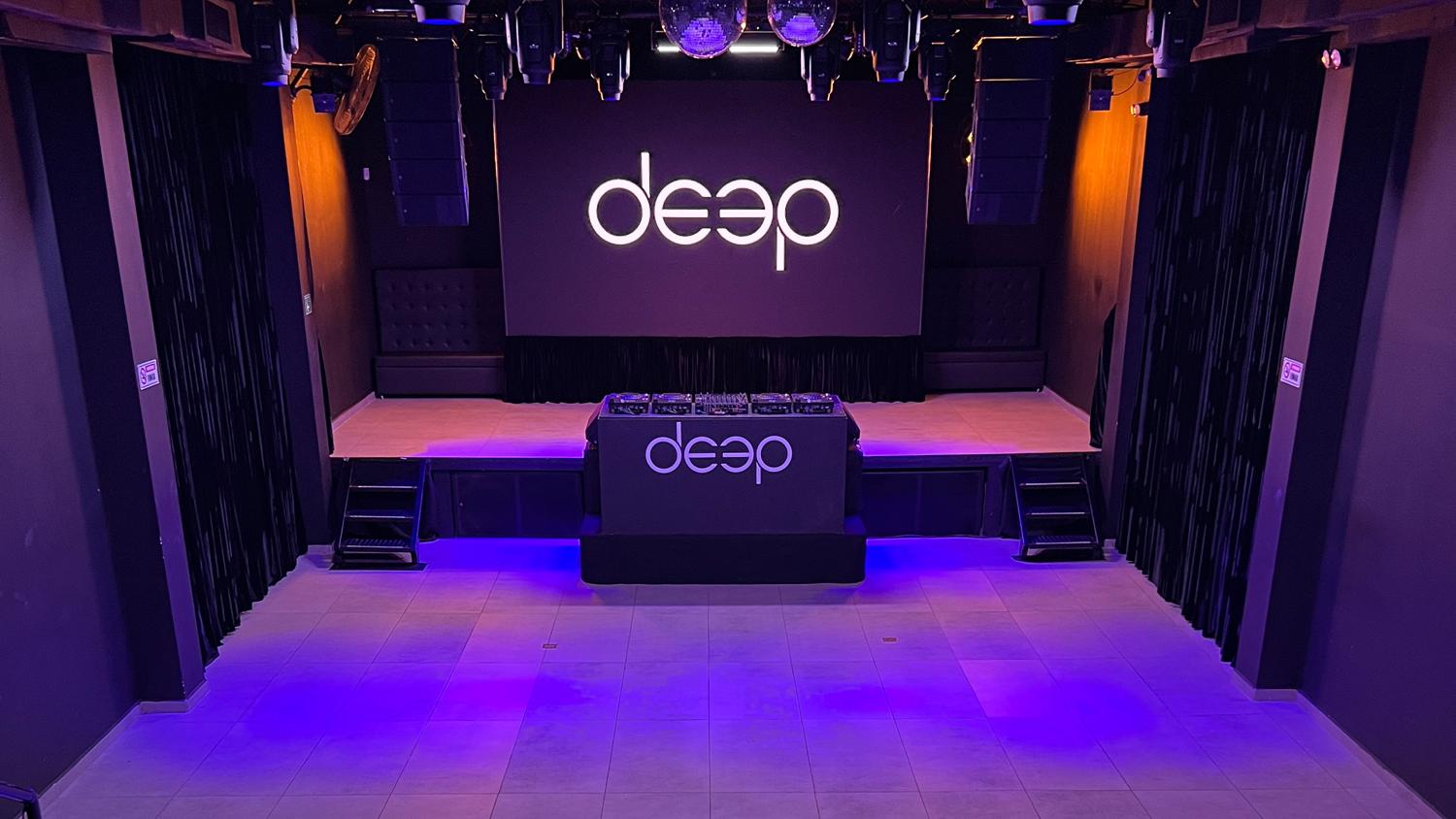 Deep Medellín