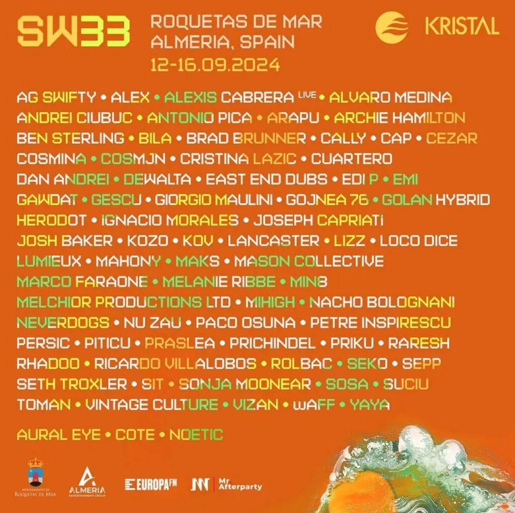 Sunwaves Almeria