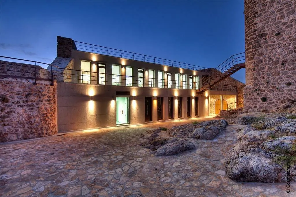 Cosmolarium De Hornos