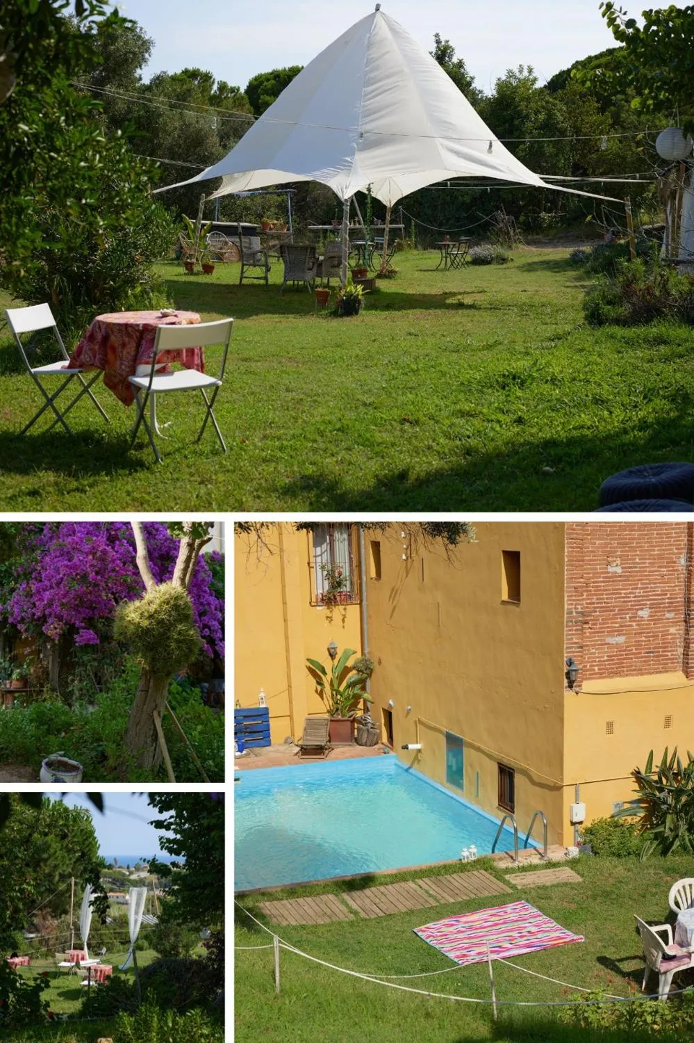 Els Jardins De La Perla