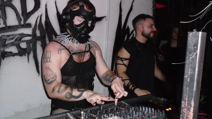 Inferno Techno Bar