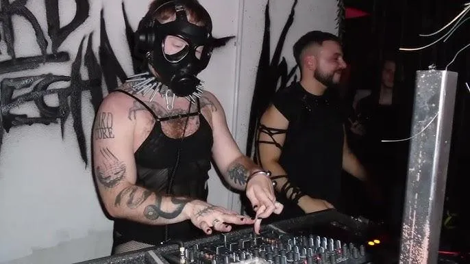 Inferno Techno Bar