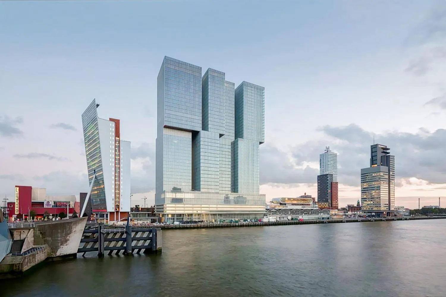 Nhow Hotel Rotterdam