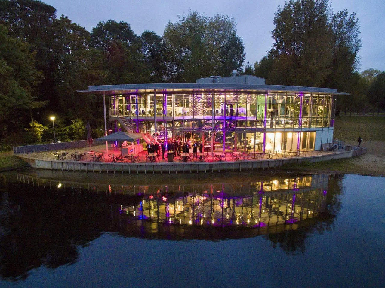 The Boathouse Kralingen