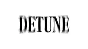 Detune