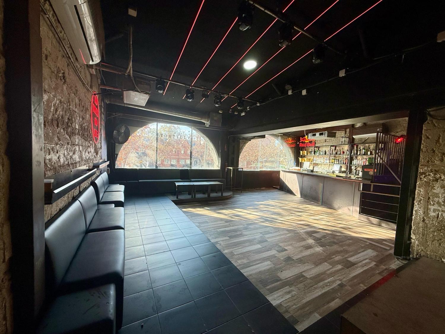High Club Room