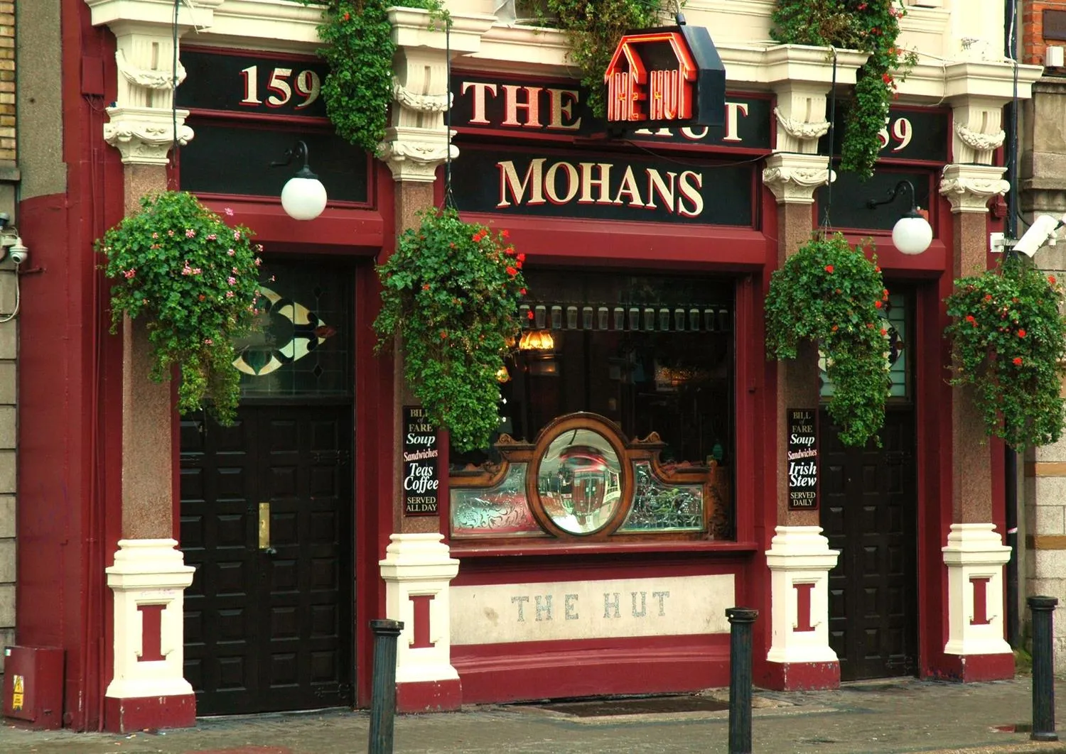 The Hut