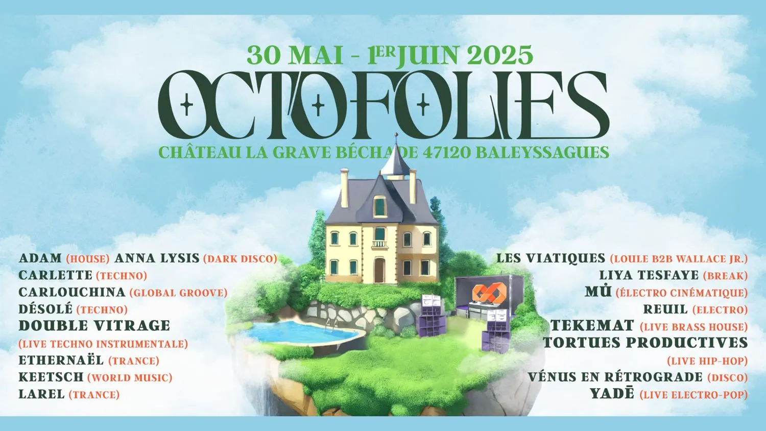 Festival Octofolies