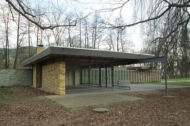 Glashaus Im Paradies