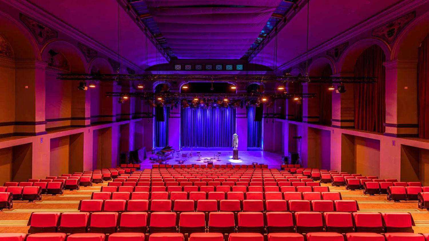 Handelsbeurs Concertzaal