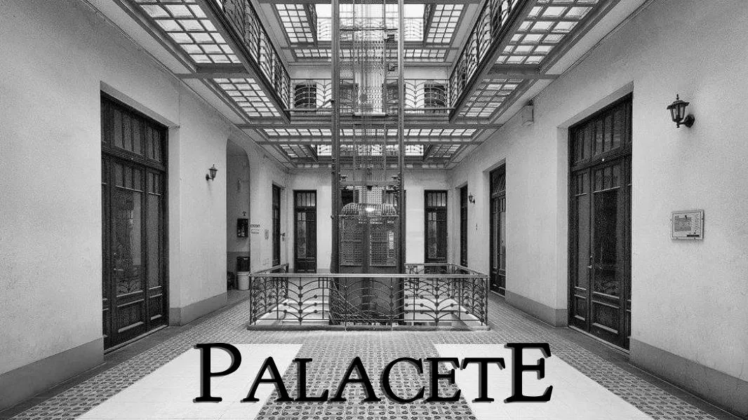 Palacete (Ar)