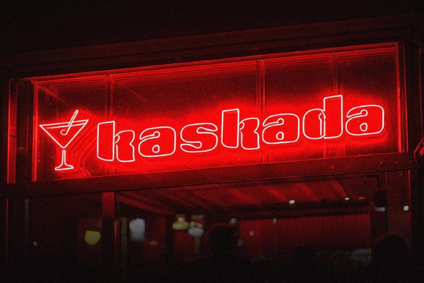Kaskada